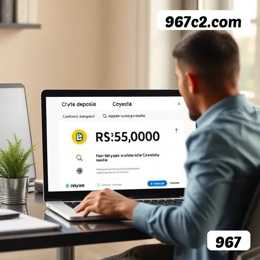 Aplicativo móvel 967 para iOS e Android