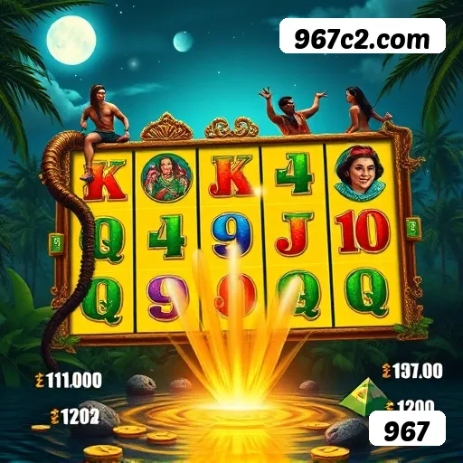 Controle de apostas 967