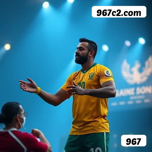 Chuva de bônus 967 nos caça-níqueis